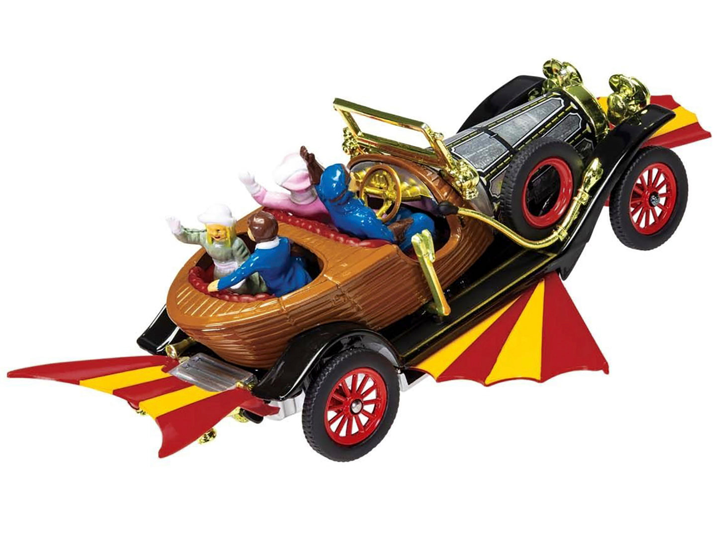 Chitty Chitty  Diecast Model Car Chitty Chitty Bang Bang (1968)