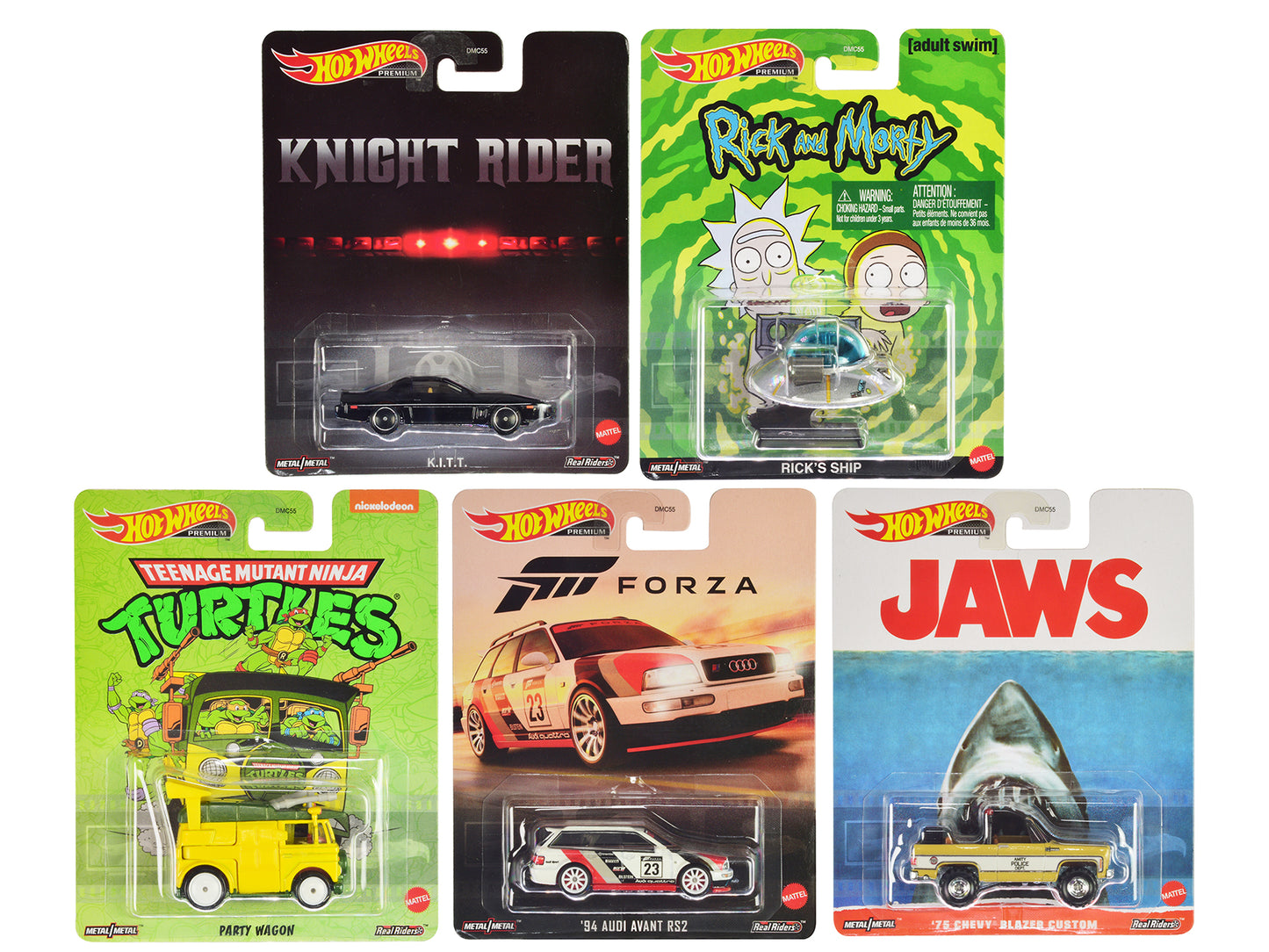 Brand new diecast car models of Retro Entertainment 2023 Q Case 5 piece Set die cast model cars by Hot Wheels.
Brand new boxes.
Real rubbe