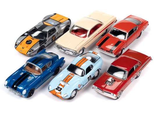Classic   Diecast Model Car/Truck Set 