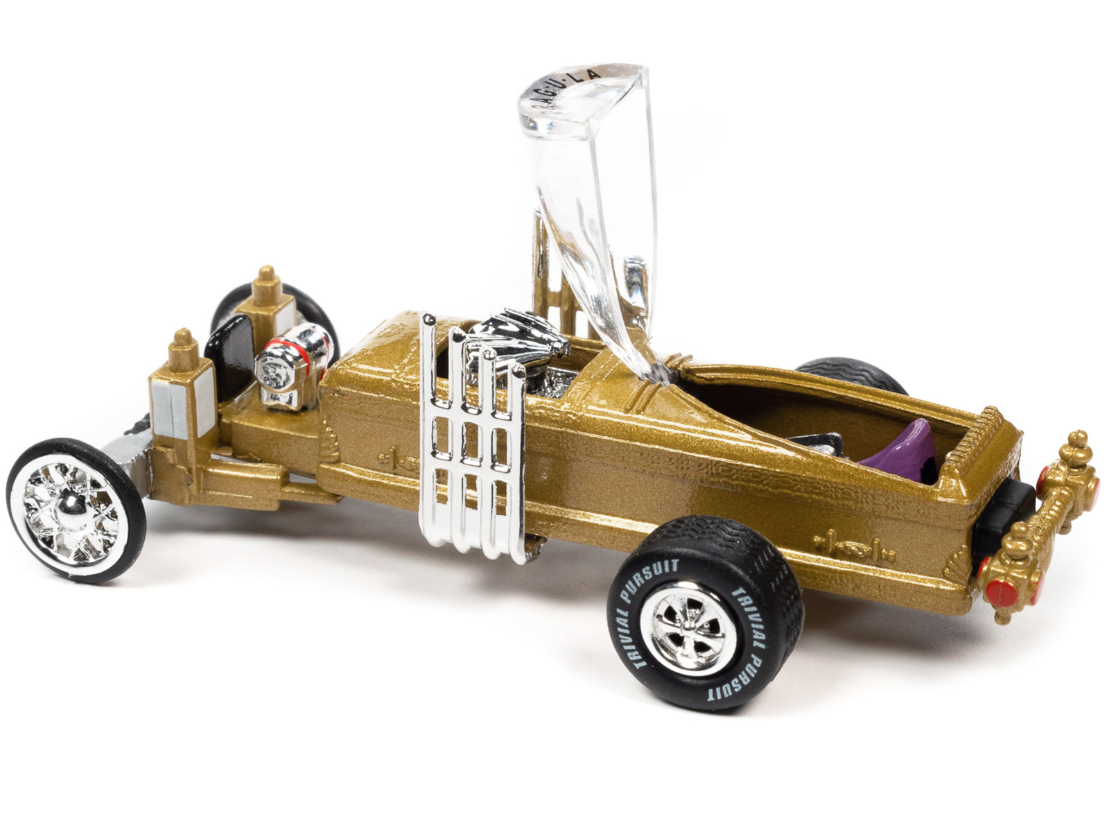 Barris Drag-U-La  Diecast Model Car 