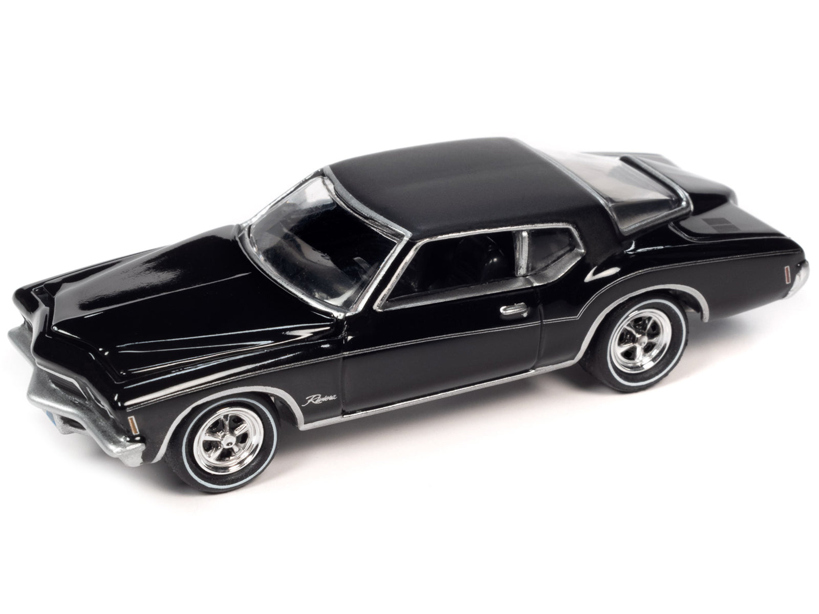 1976 Oldsmobile Cutlass Supreme Red Diecast Model Car 