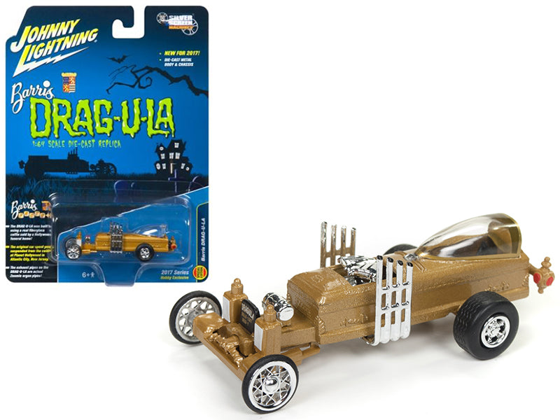 The Barris Dragula Hobby  Diecast Model Car 