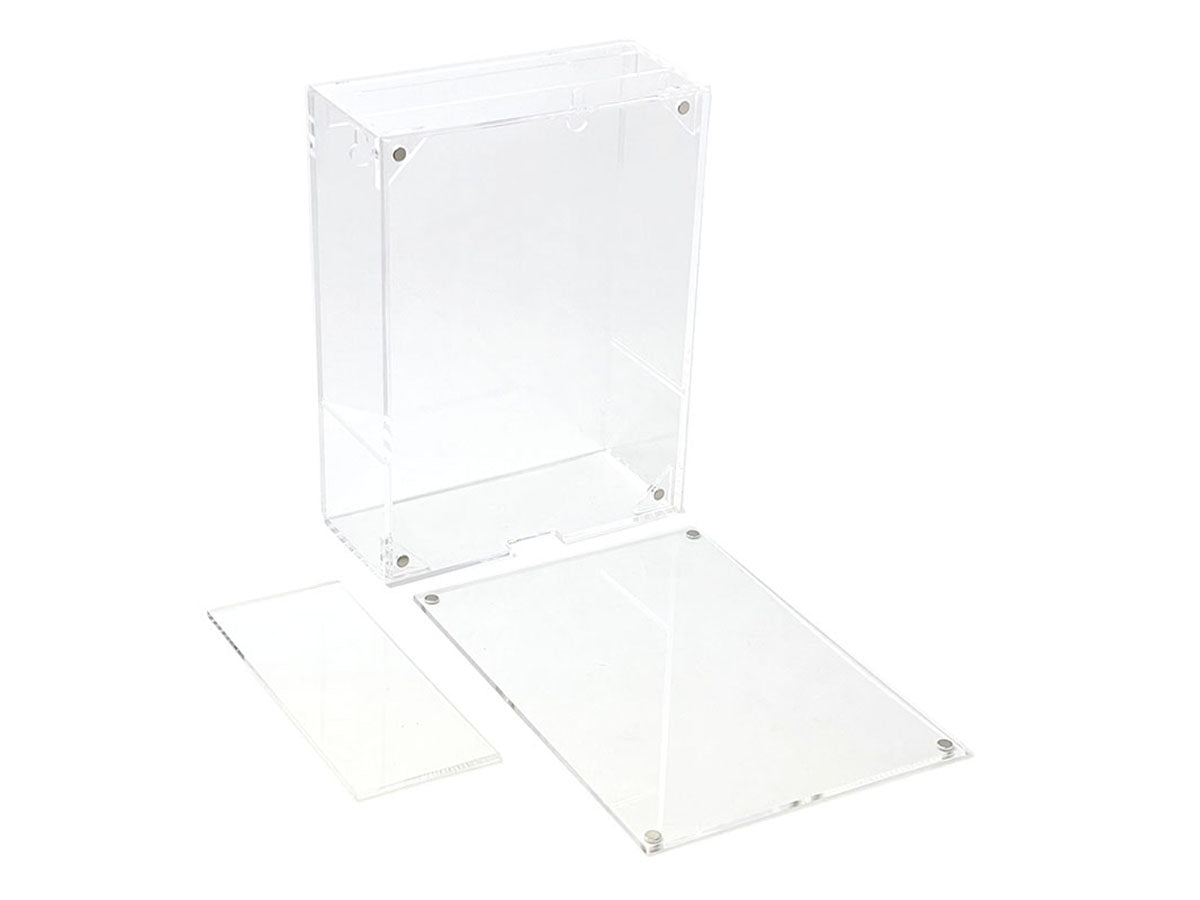 Showcase Premium Collector Single   Model Display Case 