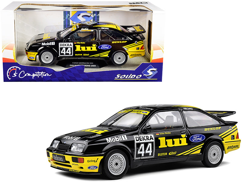 Ford Sierra RS 500  Diecast Model Race Car 