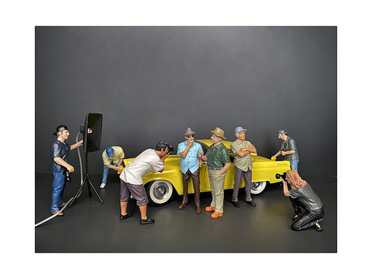 WeekendShow 8   Model Car Show Figure 