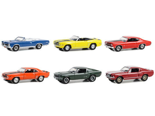 Woodward Dream Cruise  Diecast Model Car/Truck Set 