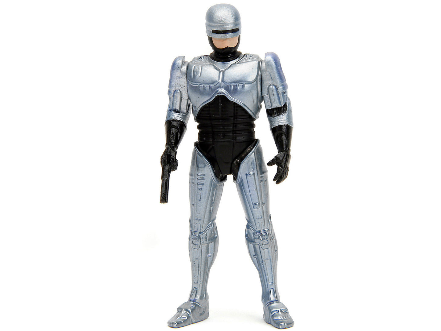 Ford Taurus OCP Matt Black Diecast Model Car Robocop (1987)