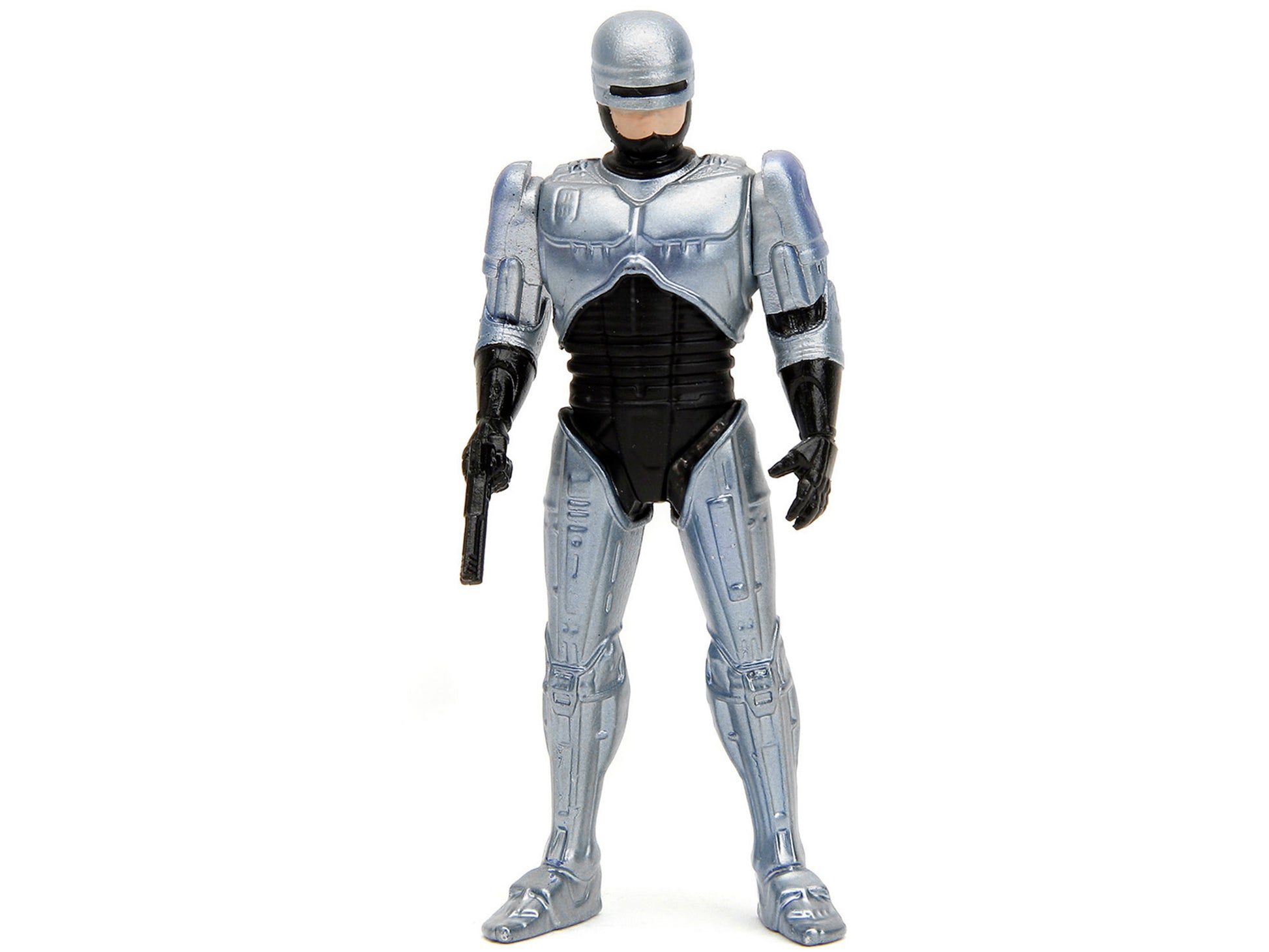 Ford Taurus OCP Matt Black Diecast Model Car Robocop (1987)