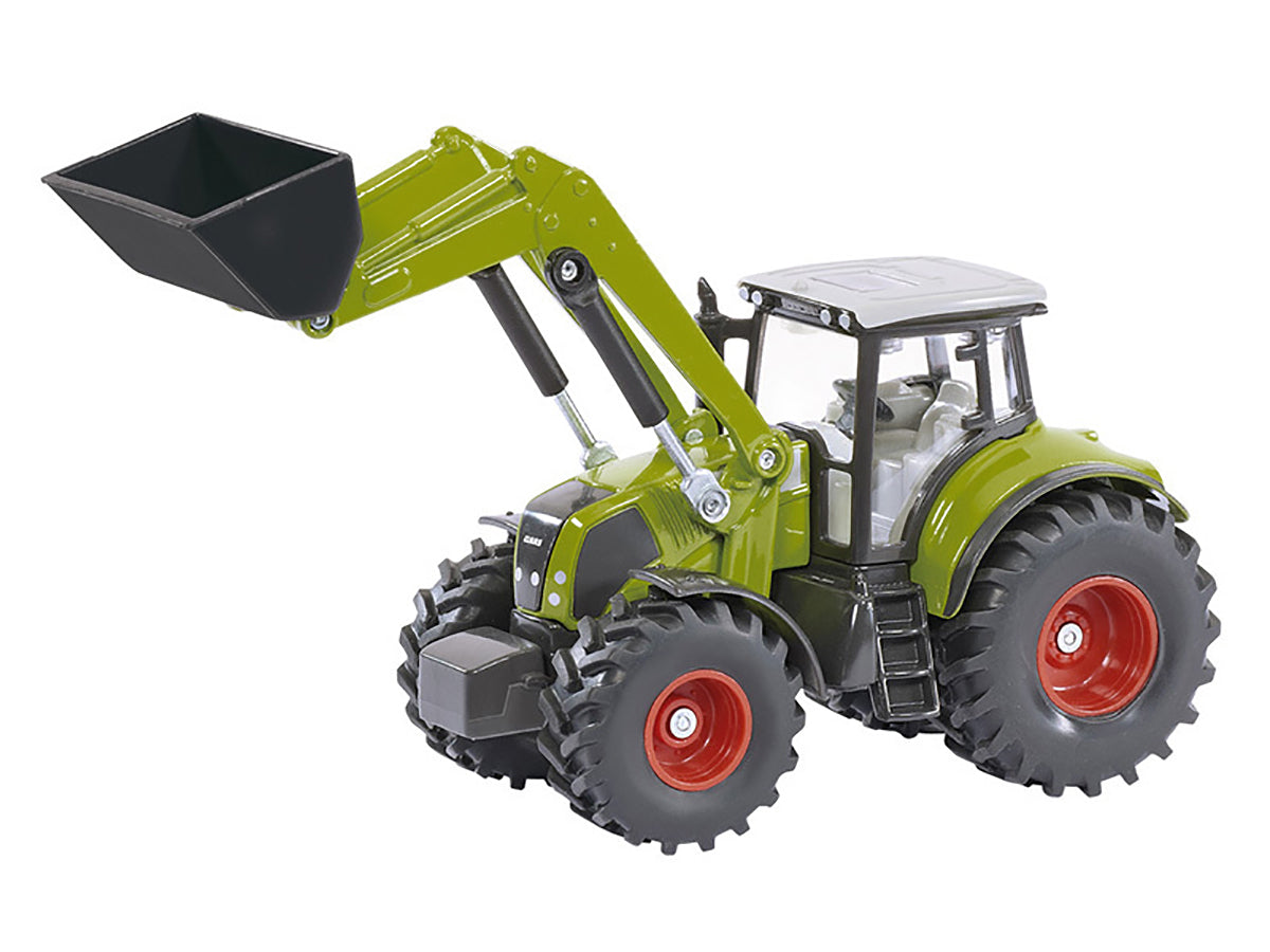 Claas Axion 850 Tractor Green Diecast Model Tractor 